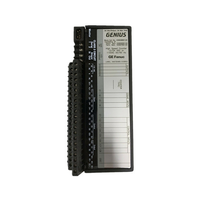 IC660BBD120 Moduł bloku wejść i wyjść GE Fanuc GE Genius General Electric