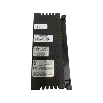 IC660BBD120 Moduł bloku wejść i wyjść GE Fanuc GE Genius General Electric