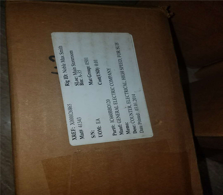 IC660BRD020 GE Fanuc Moduł bloku źródła zasilania GE Genius 24/48 VDC General Electric