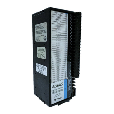 IC660TBD024 GE Fanuc Moduł zespołu zacisków we/wy GE General Electric