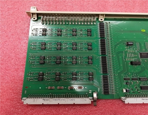 DSDI110AV1 Cyfrowa płytka wejściowa ABB VDC Części zamienne PLC 3BSE018295R1