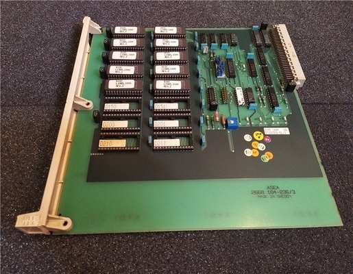 DSMB144 ABB Advant Master Process Control System Moduł płyty pamięci 16X32KB RWM PLC Części zamienne 57360001-EL