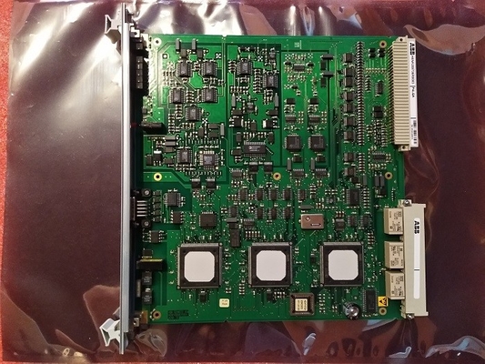 DSPP4LQ Moduł płyty procesora ABB Exchange Moduł procesora Części zamienne PLC HENF209736R0003