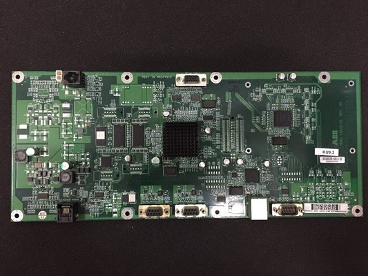 DSQC601 ABB Axis Computer PCB Circuit Board Części zamienne PLC 3HAC12815-1