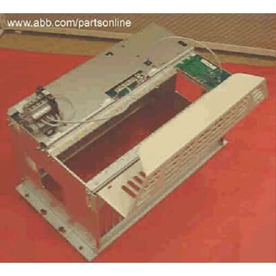 DSRF180A ABB Single Voltage Regulator CPU i I / O Subrack Equipment Frame Części zamienne PLC 57310255-AV
