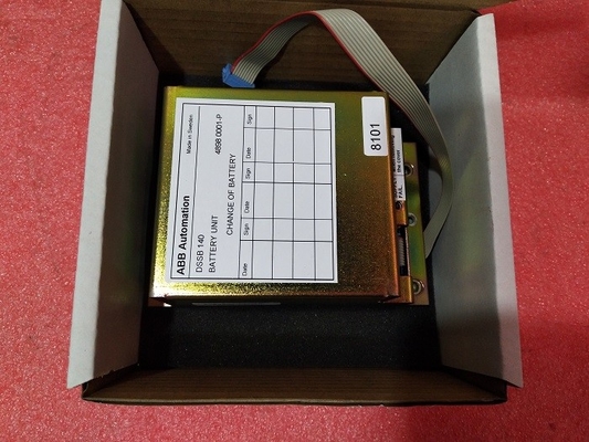 DSSB146 ABB Przetwornice DC/DC Zasilacze PLC Części zamienne 48980001-AP