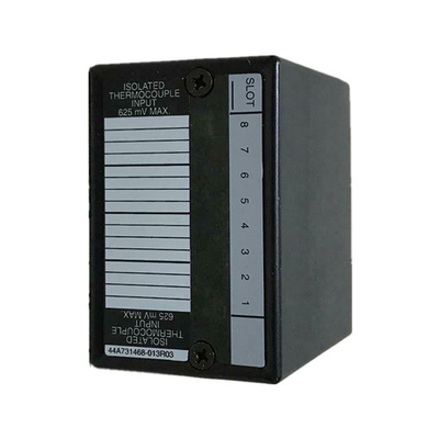 IC670ALG630 GE Fanuc Versamax GE Field Control 8-kanałowy moduł wejściowy termopary General Electric