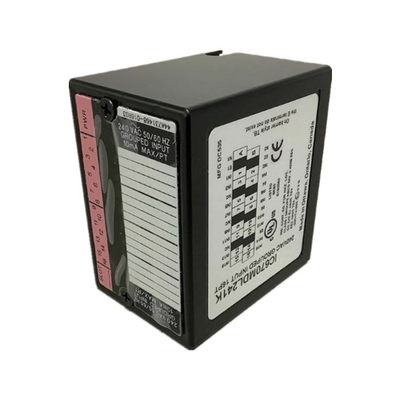 IC670MDL241 GE Fanuc GE Field I/O 240 V AC Moduł wejść dyskretnych General Electric