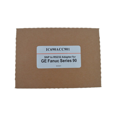 IC690ACC901 GE Fanuc Kabel do programowania GE Field PLC 90/30 Micro General Electric