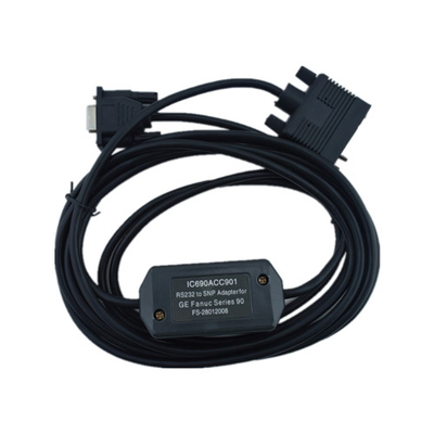 IC690ACC901 GE Fanuc Kabel do programowania GE Field PLC 90/30 Micro General Electric