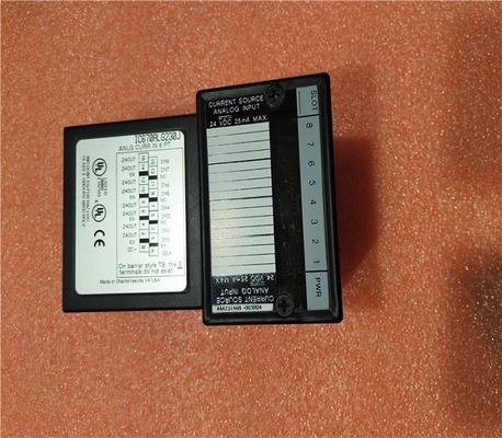 IC670ALG620 GE Fanuc GE Field Control 4-kanałowy analogowy moduł wejściowy RTD General Electric