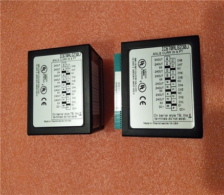 IC670ALG620 GE Fanuc GE Field Control 4-kanałowy analogowy moduł wejściowy RTD General Electric