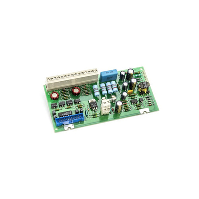 DSTC121 ABB S100 Jednostka przyłączeniowa we / wy do asynchronicznego interfejsu komunikacyjnego Części zamienne PLC 57520001-KH