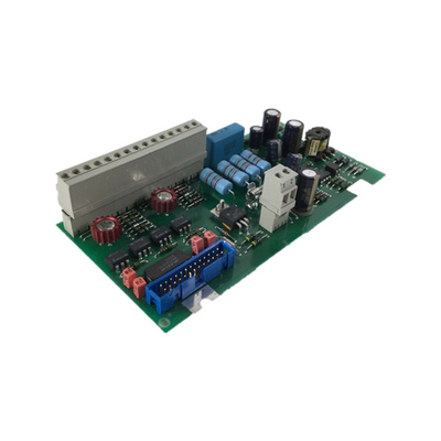 DSTC121 ABB S100 Jednostka przyłączeniowa we / wy do asynchronicznego interfejsu komunikacyjnego Części zamienne PLC 57520001-KH