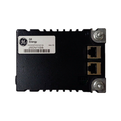 IS220PDIOH1A Moduł GE Fanuc I/O Pack Dwa porty Ethernet Lokalny procesor General Electric