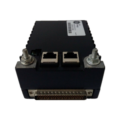 IS220PDIOH1A Moduł GE Fanuc I/O Pack Dwa porty Ethernet Lokalny procesor General Electric