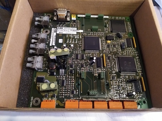 PPC902AE01 ABB PP C902 AE01 Zasilanie Napędy Płyta sterująca PLC Części zamienne 3BHE010751R0101