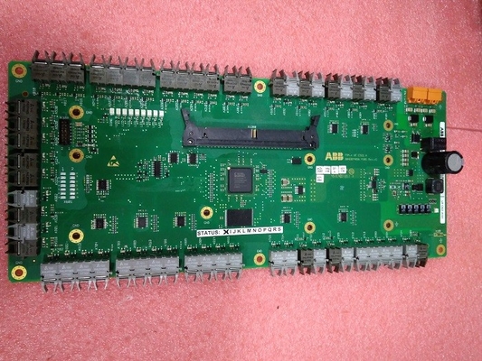3BHB002953R0105 Płyta pomiarowa prądu ABB Części zamienne PLC 3BHB002953R0105