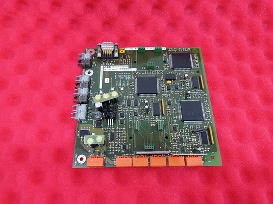 UFC721BE101 ABB UF C721 BE101 ADCVI Board PLC Części zamienne 3BHE021889R0101
