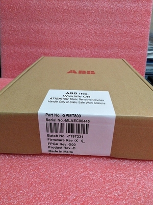 YST14-05 ABB P12B Tyrystorowy prostownik sterowany krzemem Moduł części przemysłowych 3ASD485504A1200
