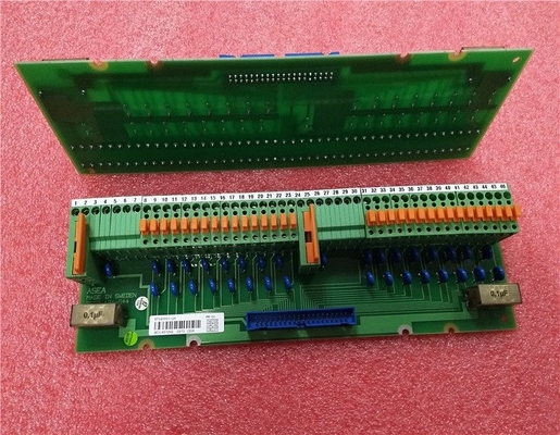 DSTD150A ABB Connection Unit Cyfrowa płytka wejściowa PLC Części zamienne 57160001-UH