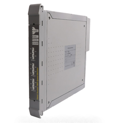 T8442 / T8442C Rockwell ICS Triplex PLC Zaufany moduł monitorowania prędkości TMR PLC DCS Rockwell Automation
