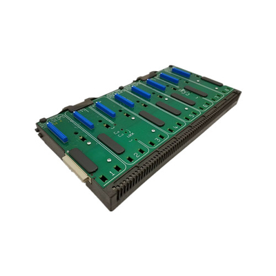 KJ4001X1-BE1 Emerson EPRO DeltaV 8 Wide I/O Carrier z osłoną 12P0818X072
