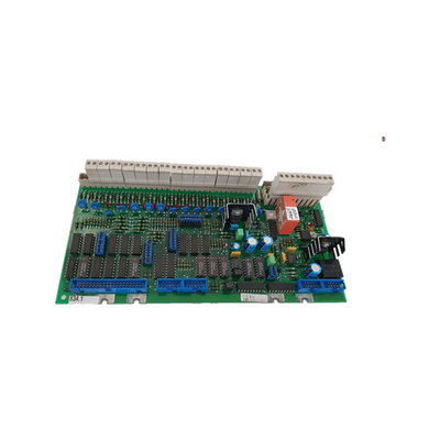 DSTXW110 ABB DSTX W110 Cyfrowa karta wejścia PLC Części zamienne 57160001-AAP