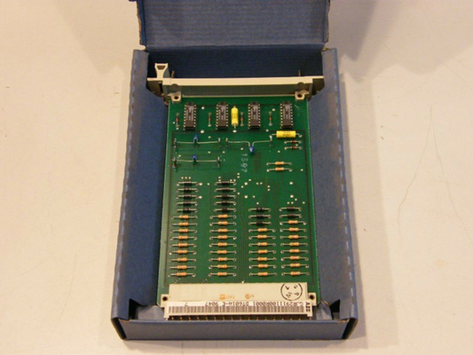 DT601A-E ABB I / O Płytka z obwodem interfejsu PLC Części zamienne GJR2911100R0001