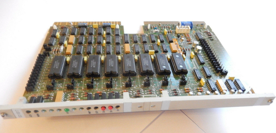 ED1817 ABB BBC Baugruppe Karta interfejsu zasilania danych PLC Części zamienne HESG33038R1