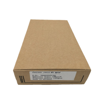 EI803F Moduł PLC ABB Moduł komunikacyjny Ethernet Części zamienne PLC 3BDH000017R1