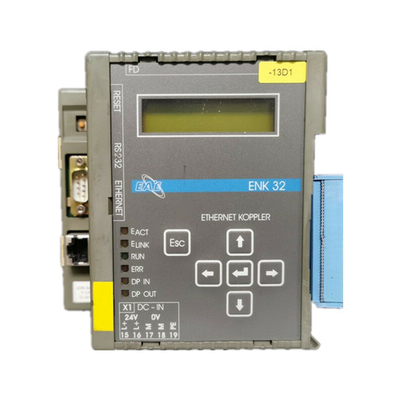 ENK32 ABB EAE Hello 32 Moduł łącznika Ethernet Części zamienne PLC FA01902