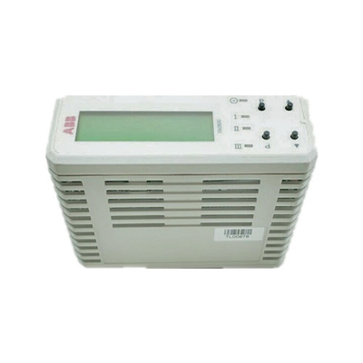 FAU800 ABB Moduł interfejsu analizy płomienia Części zamienne PLC C10-11010