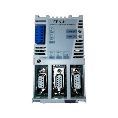 FEN-11 ABB Drives Interfejs enkodera absolutnego Części zamienne PLC 3AFE68784841