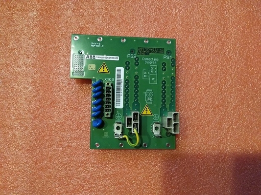 G1LA ABB Drives Cyfrowy moduł wejściowy 48 V Prąd tonący Części zamienne PLC 1KHW000599R0001