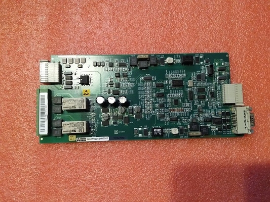 G3LC ABB Drives Karta interfejsu dla analogowych kanałów Części zamienne PLC 1KHW000621R0001