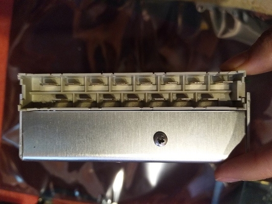 G3LH ABB Drives Moduł karty interfejsu SYKO dla kanałów analogowych Części zamienne PLC 1KHW000640R0001