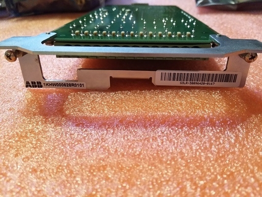 G3LR ABB Drives Moduł karty interfejsu dla analogowych kanałów Części zamienne PLC 1KHW000628R0101