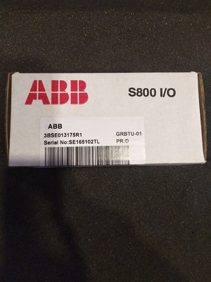 GRBTU-01 Moduł falownika urządzenia ABB Moduł DCS Części zamienne PLC 3BSE013175R1