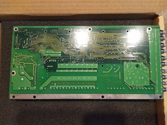 UAC389AE01 Urządzenie ABB UA C389 AE01 Moduł procesora sterującego Części zamienne PLC HIEE300888R0001