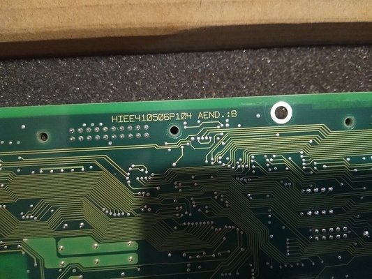 UAC389AE02 Urządzenie ABB UA C389 AE01 Moduł procesora sterującego Części zamienne PLC HIEE300888R0002