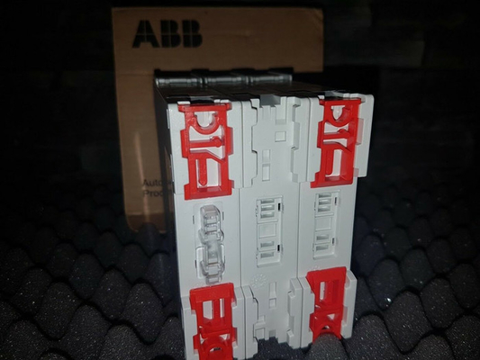 HS840 ABB PROFIBUS urządzenie łączące 4-kanałowa stacja czołowa z nadmiarowymi częściami zamiennymi PLC 3BDH000307R0101