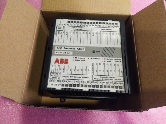 Moduł ICDG32L1 ABB Procontic I / O Części zamienne PLC GJR5251400R0101