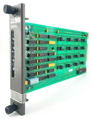 IMDSO04R ABB Bailey Infi 90 Cyfrowy moduł wyjściowy Slave PLC Części zamienne