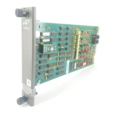 IMDSM04 ABB Bailey Infi 90 Symphony Pulse Input Slave Module Części zamienne PLC