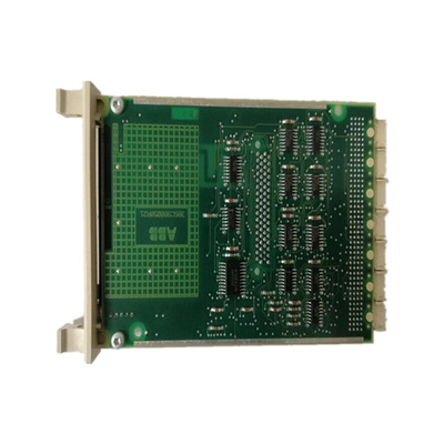 MB510 ABB AC 400 Kontrolery Interfejs karty programowej Części zamienne PLC 3BSE002540R1