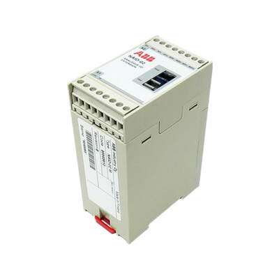 NAIO-02 Zestaw modułów rozszerzeń analogowych we/wy ABB NAIO-02 Części zamienne PLC 58976016