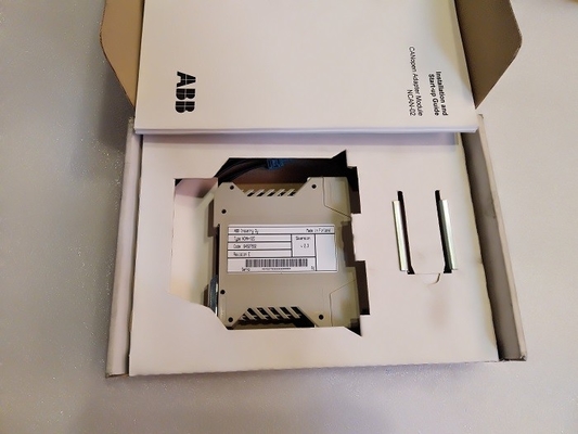 NCAN-02C ABB CANopen Moduł adaptera PLC Części zamienne