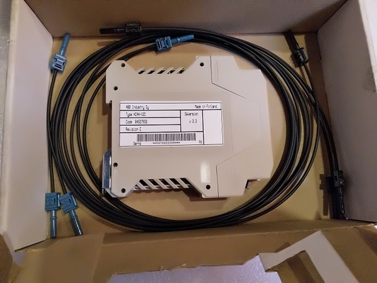 NCAN-02C ABB CANopen Moduł adaptera PLC Części zamienne