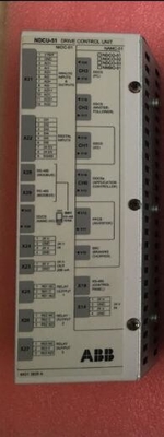 ABB DCS ACS 600 Moduły MultiDrive Jednostka sterująca napędem Części zamienne PLC NDCU-51C